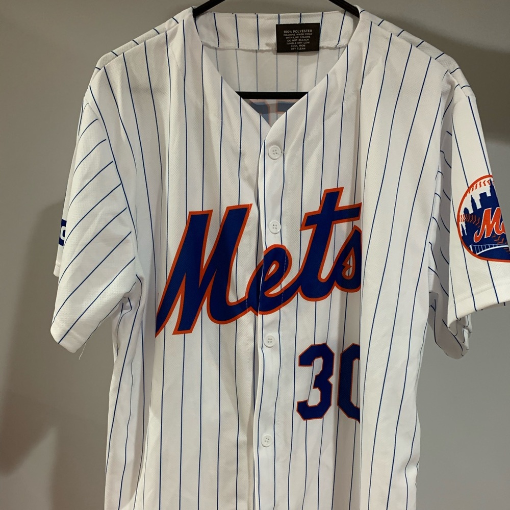 New York Nets XL Conforto Jersey
